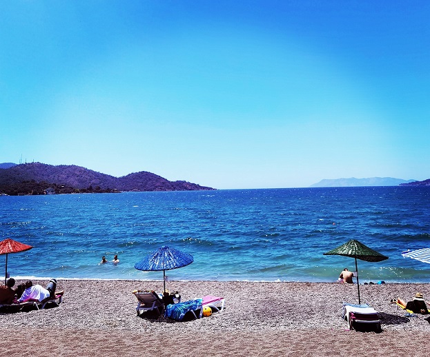 Çalış Plajı: Fethiye'nin En Güzel Kıyısında Unutulmaz Tatil