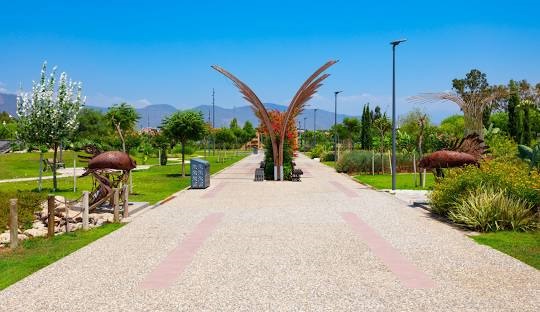 Şehit Fethi Bey Parkı: Türkiye'nin En Başarılı Belediye Parkı
